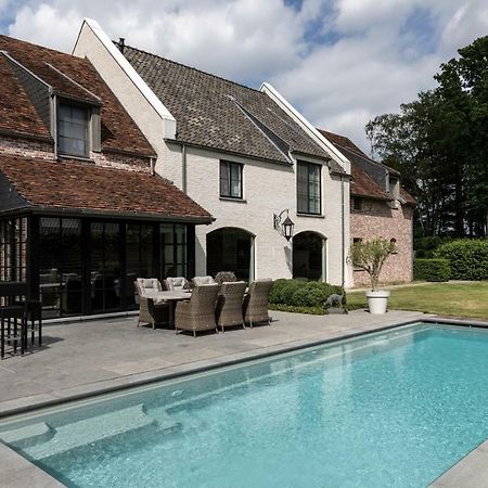 B&B Interludium Nijlen 외부 사진