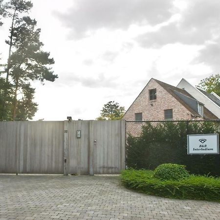 B&B Interludium Nijlen 외부 사진