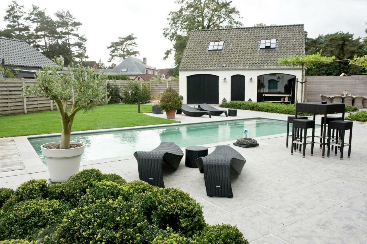 B&B Interludium Nijlen 외부 사진