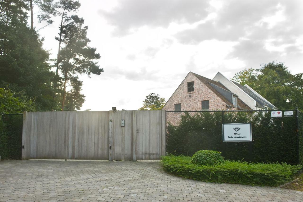 B&B Interludium Nijlen 외부 사진