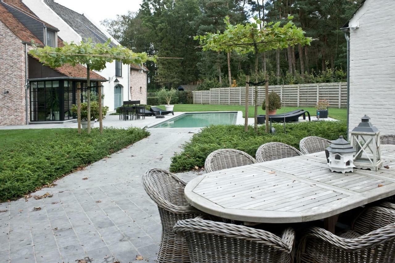 B&B Interludium Nijlen 외부 사진