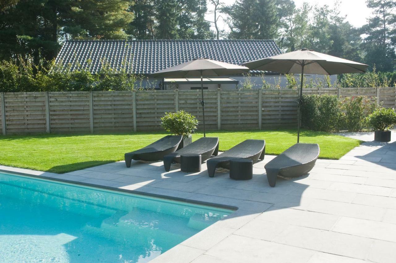 B&B Interludium Nijlen 외부 사진
